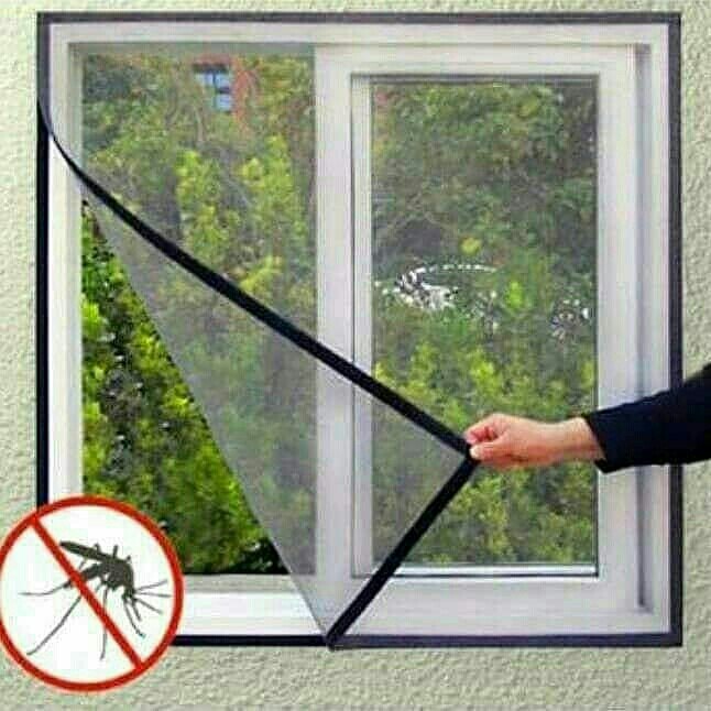 Sliding Mosquito Net